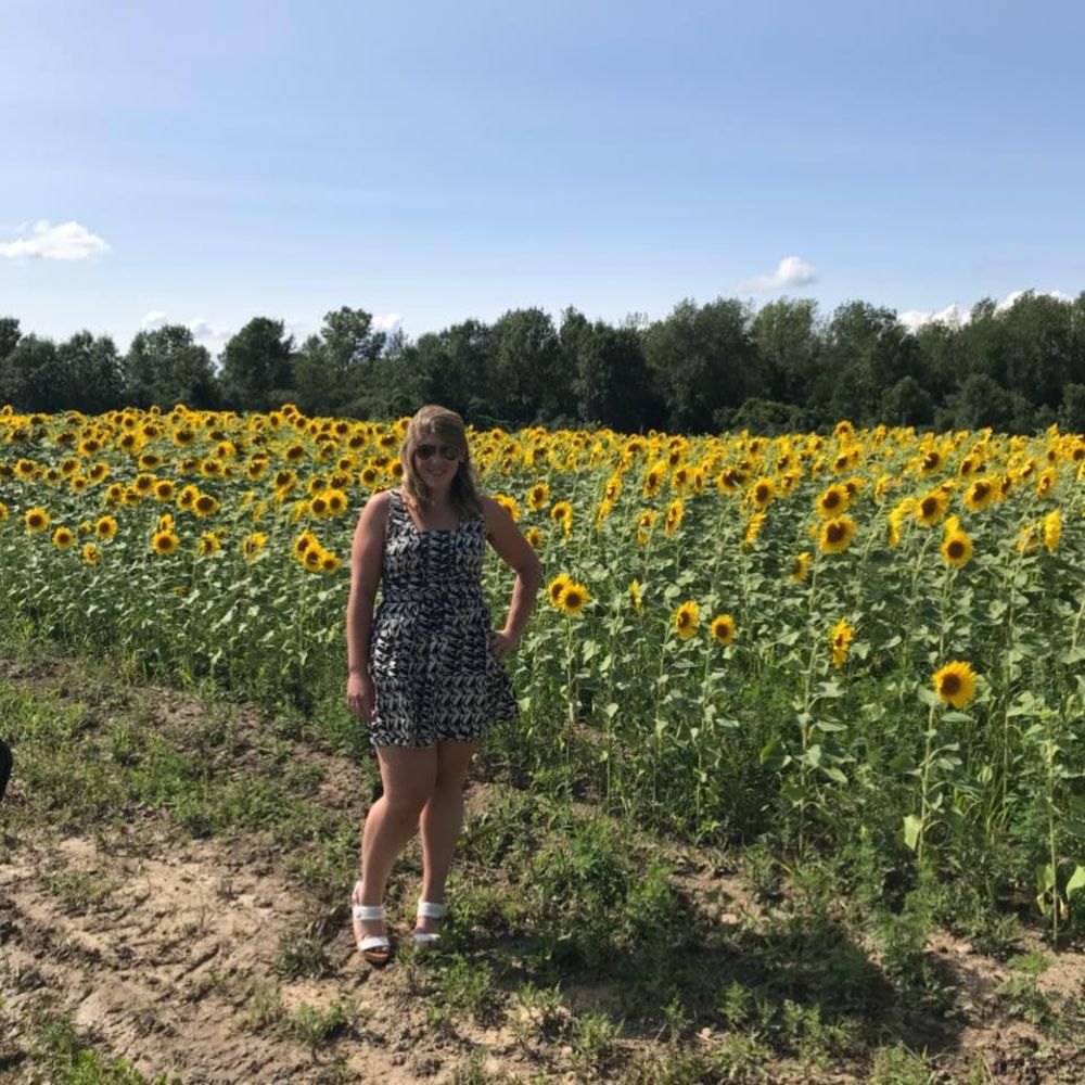 Meet your Posher, Kristie